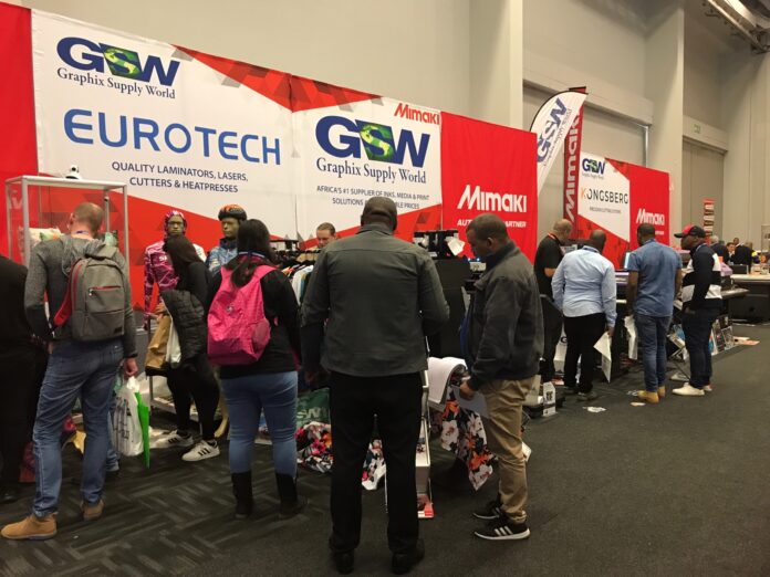 Graphix Supply World Showcases Range Of Printing And Finishing Solutions At Sign Africa Cape Town Expo