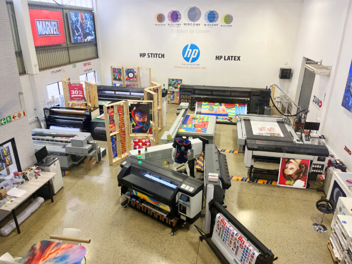 Midcomp Showcasing Large Format Technology And More At Open House Events