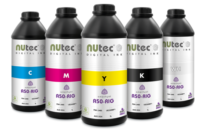 NUtec Digital Ink Reports Growing Range Of Products With Environmental Certifications