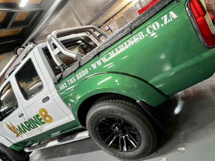 Vehicle Wrap Of The Week- Greensky