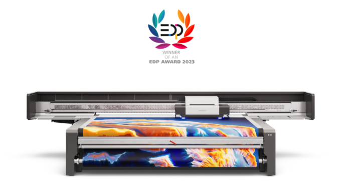 SwissQPrints Flatbed Printer And Glass Options Honoured