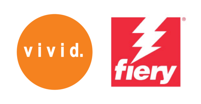 Vivid And Fiery Announce Automative Job Workflow And Print Finishing Partnership