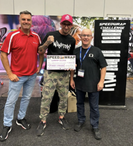 Speedwrap Challenge Winners Were Crowned At Sign Africa Cape Town Expo