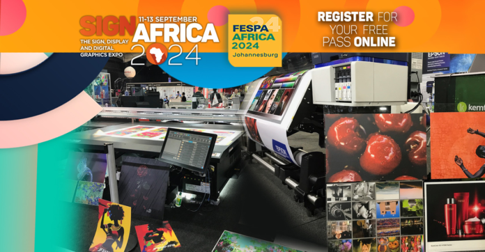 Find The Best Wide Format Printer For Your Business At The Sign Africa Johannesburg Expo