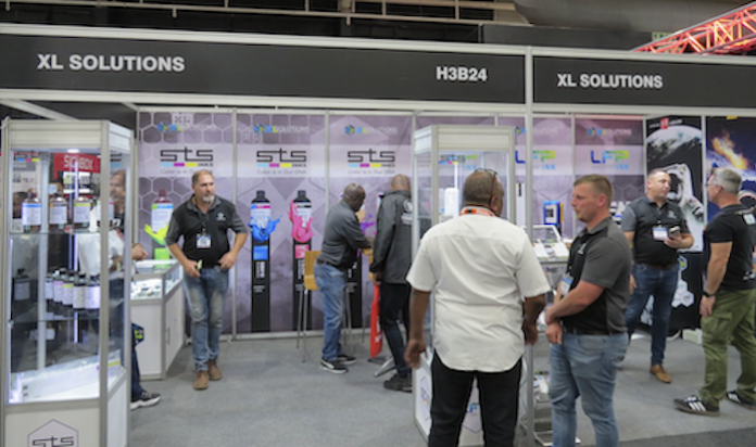 XL Solutions Showcased Specialised Range Of Inks