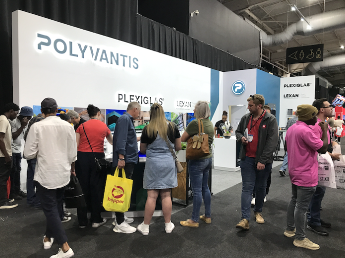 POLYVANTIS Combines Two High Performance Plastic Powerhouses Under One Roof